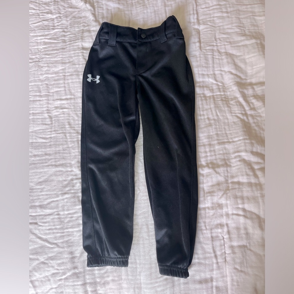 Under Armour Boys Baseball Pants
